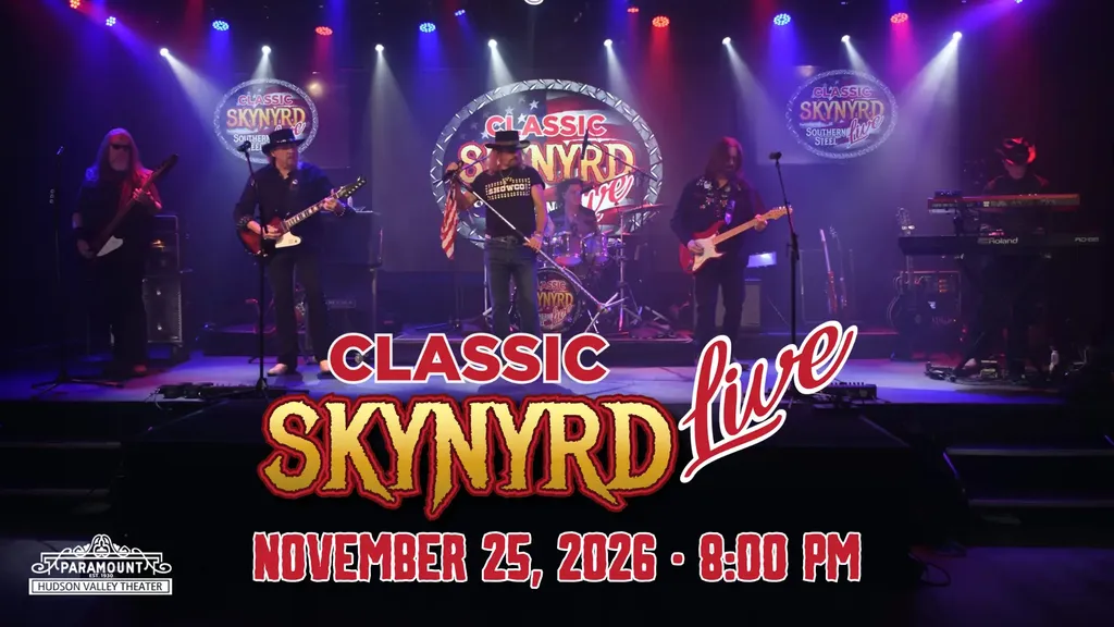 Classic Skynyrd Live