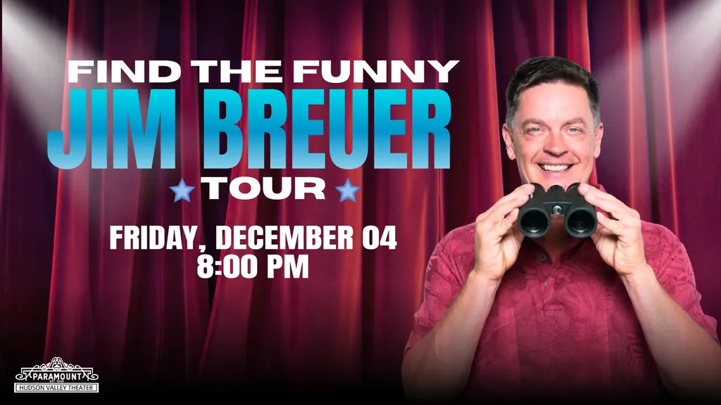 Jim Breuer: Find The Funny