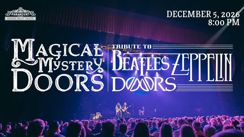 Magical Mystery Doors: Beatles, Zeppelin, Doors Tribute