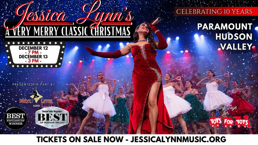 Jessica Lynn- A Very Merry Classic Christmas