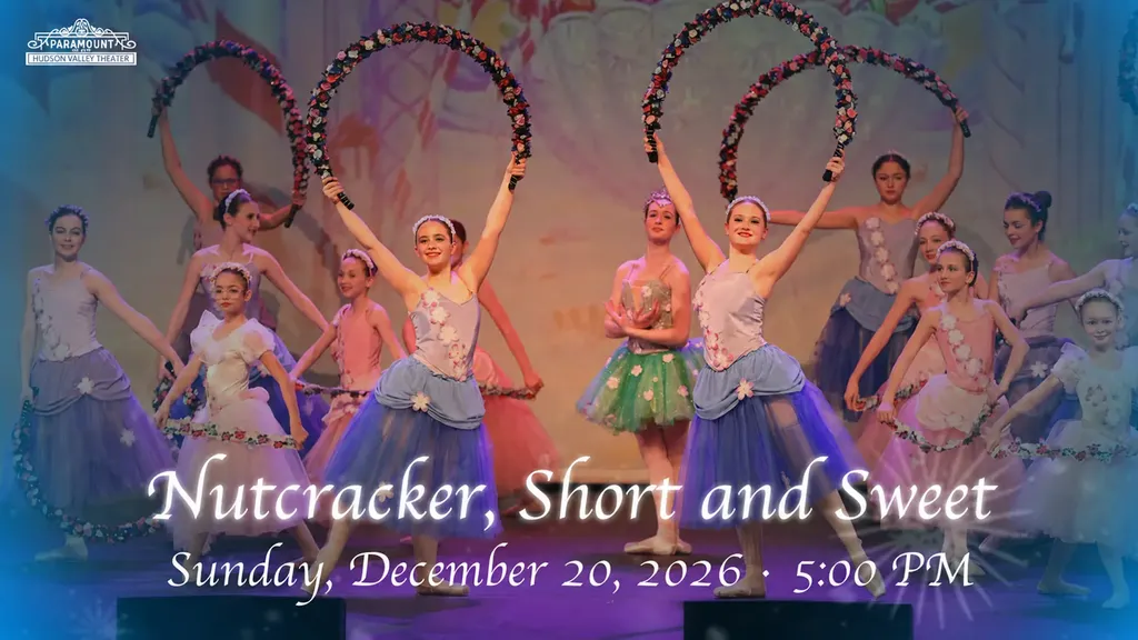 Nutcracker, Short and Sweet