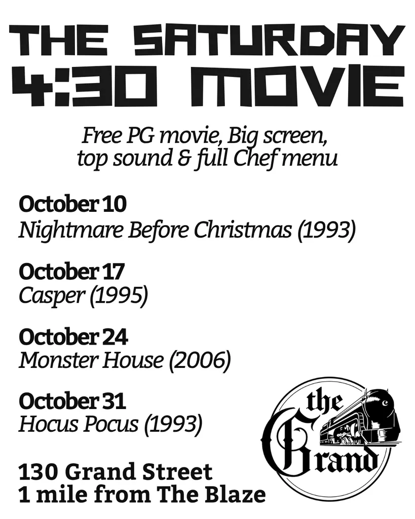 The 4:30 Movie