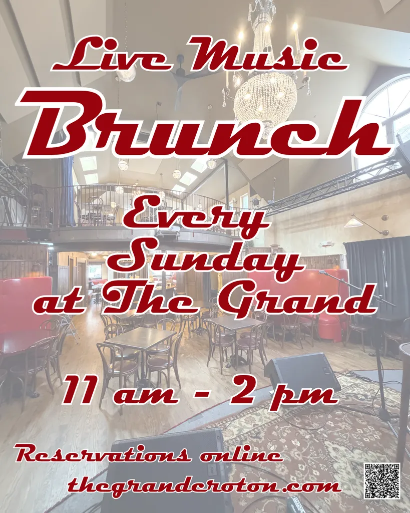Live Music Brunch