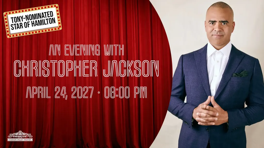 An Evening with Christopher Jackson