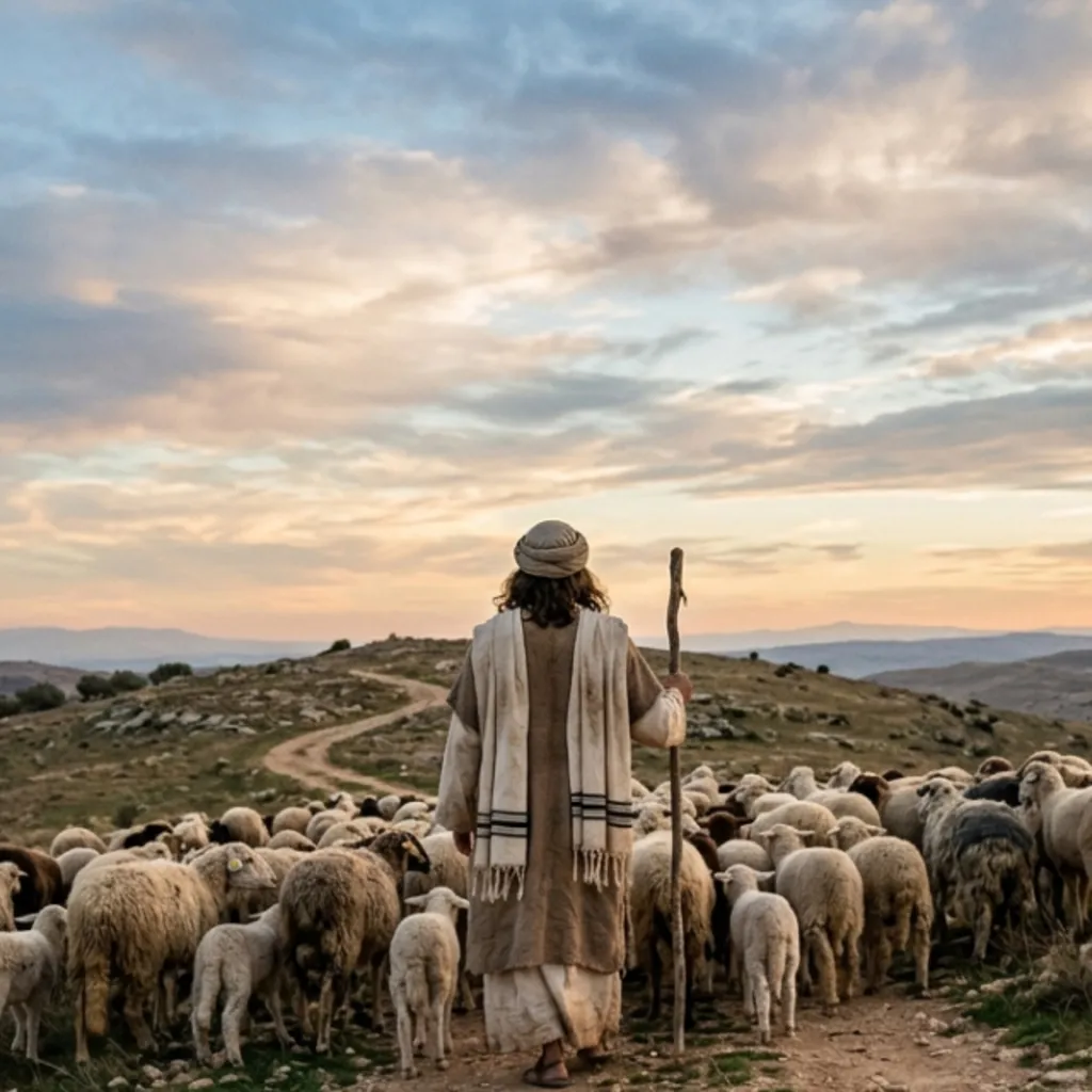 Rob Gardner’s Lamb of God: An Easter Oratorio