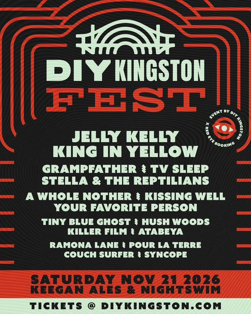 DIY Kingston Fest