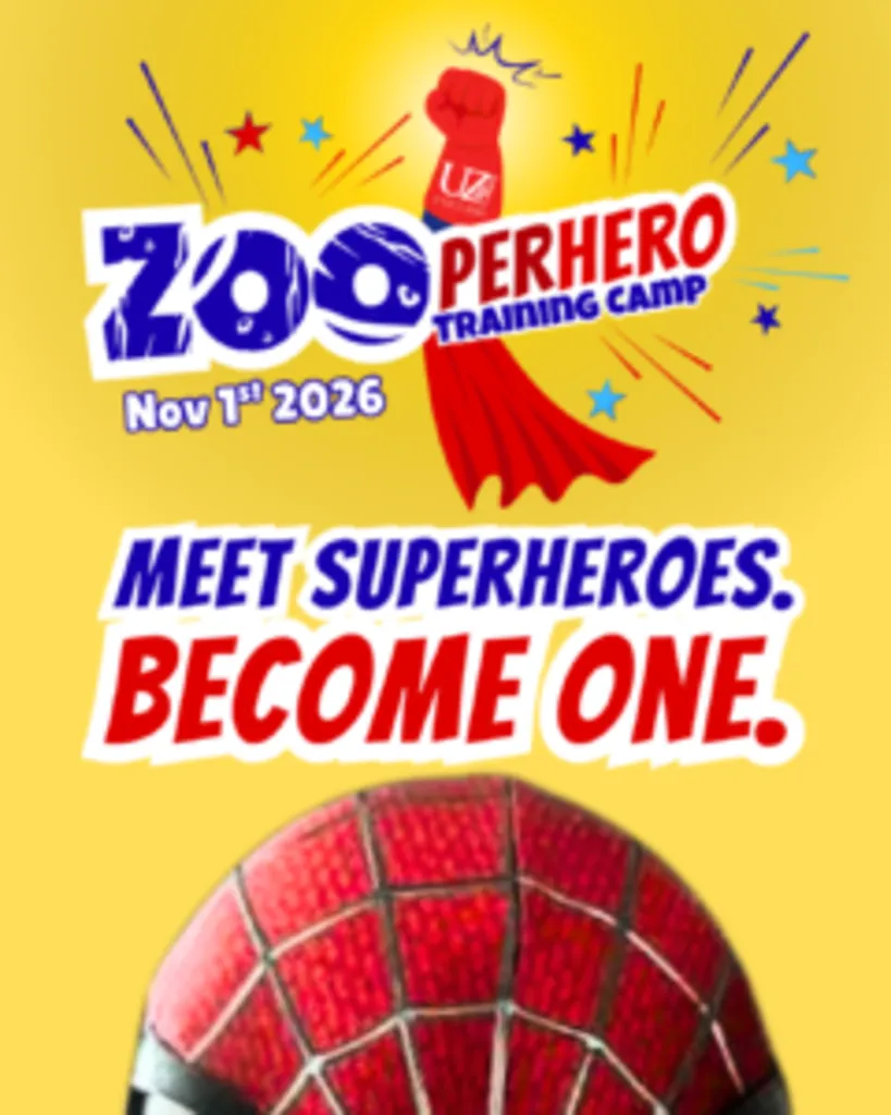 ZOOperhero Training Academy Day