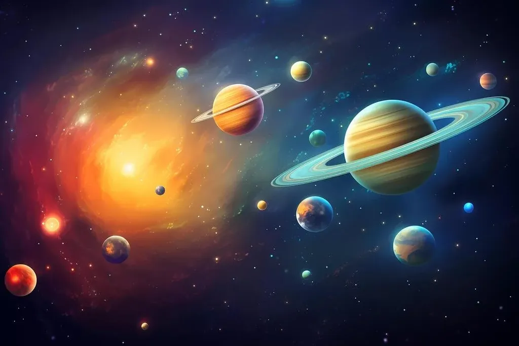Celestial Sights & Sounds