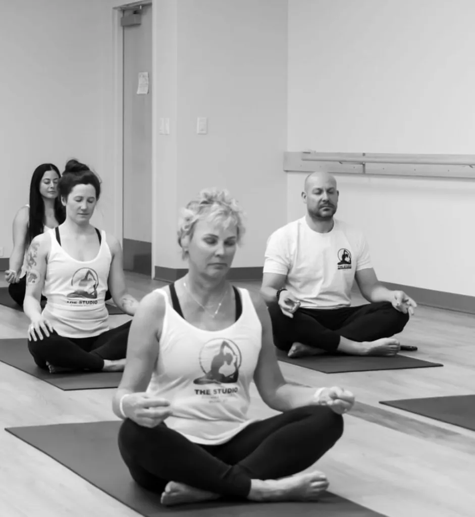 LIVE PC GIVE PC Yoga Party