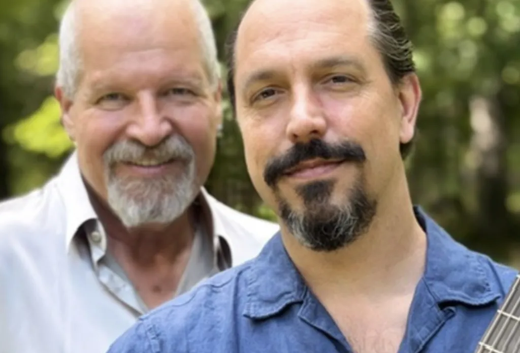 Chris Wells and Jeremy Bass: Story Songs
