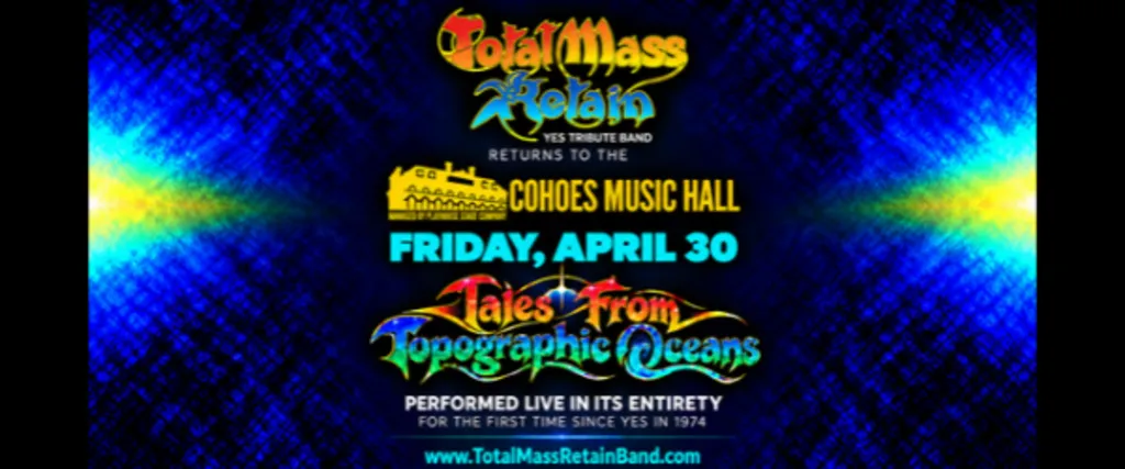 Total Mass Retain: YES Tribute Band