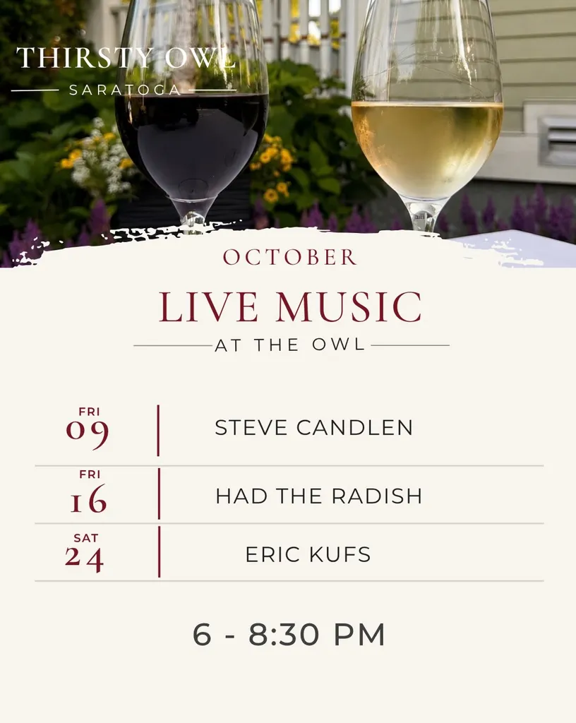 Eric Kufs Live Music
