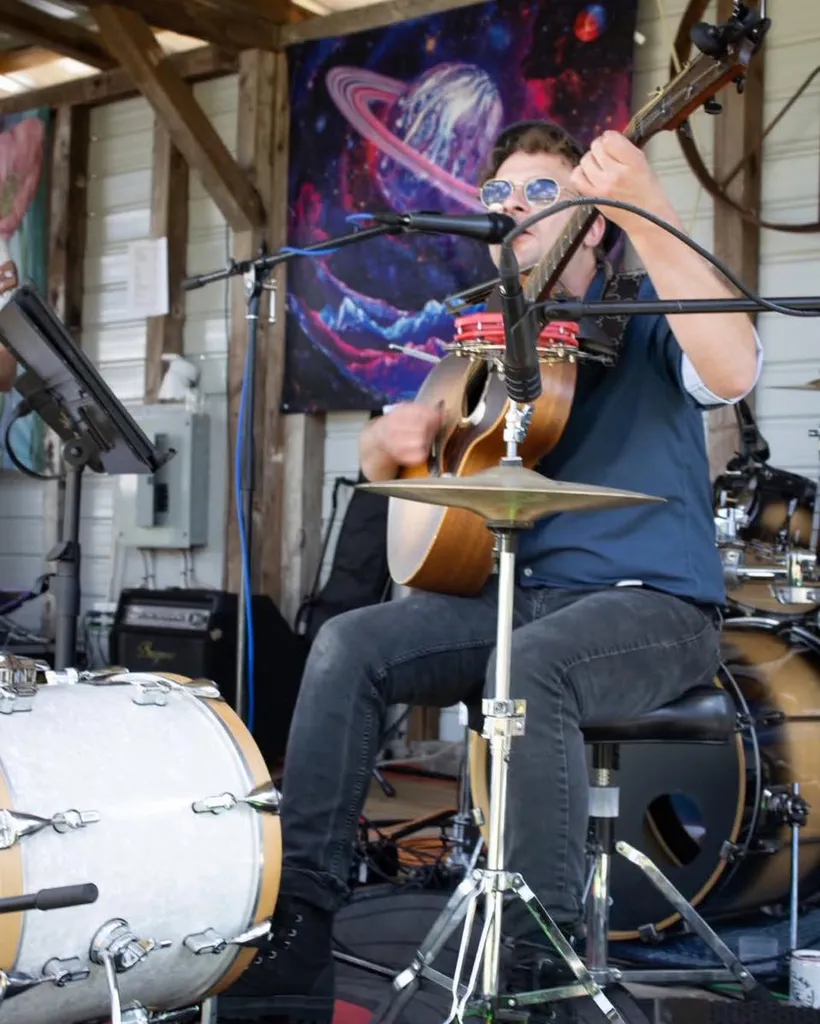 Josh Clark Live at Kraverie