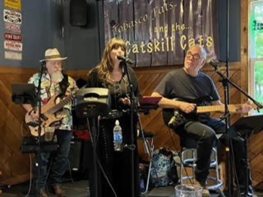 Live Music: Tabasco Fats & the Catskill Cats