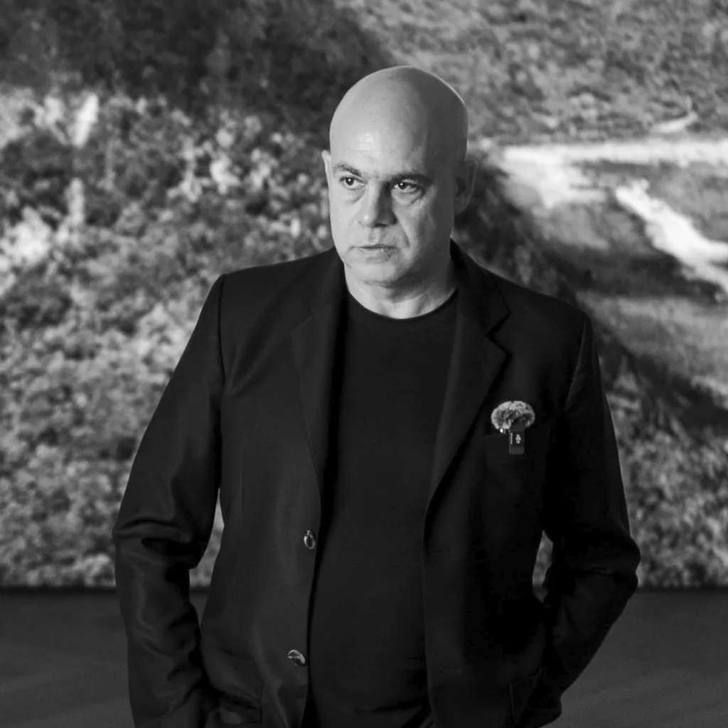 In Conversation: Laurent Grasso Metaphysical Maze
