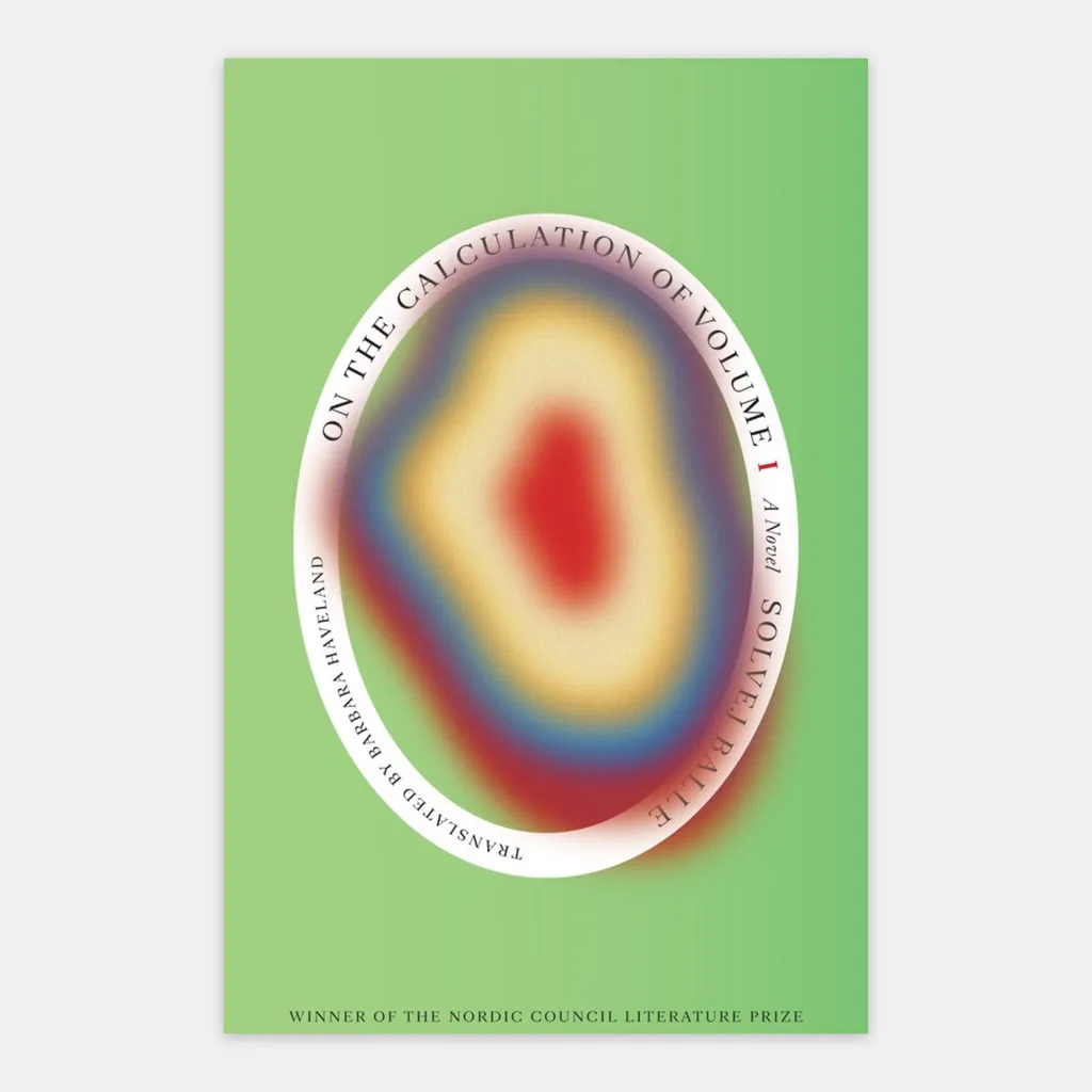 On the Calculation of Volume (Book I) by Solvej Balle Book Talk with Lizzie Whitman