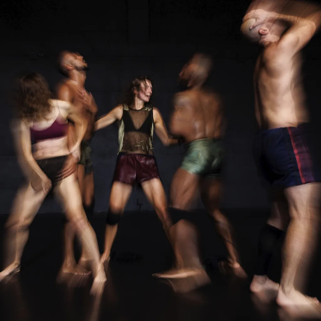 Kimberly Bartosik: bLUr