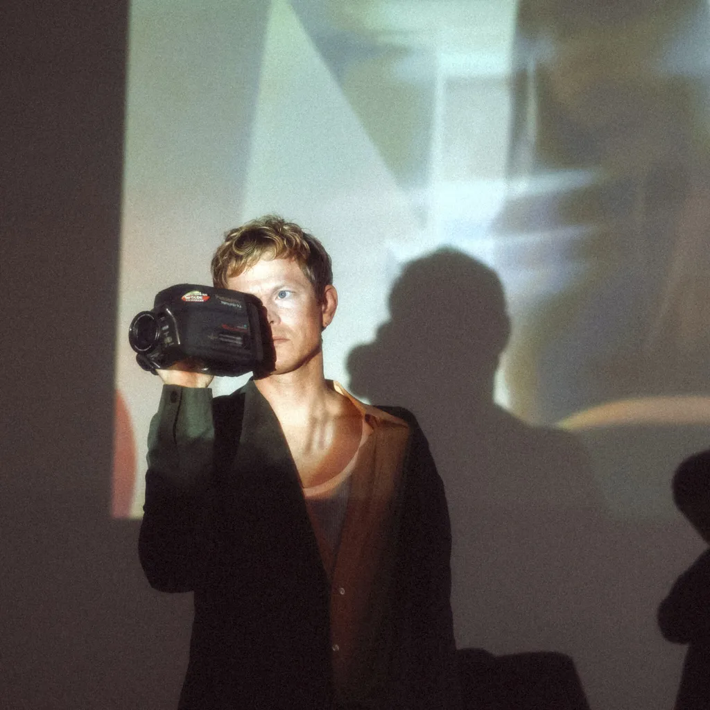 Perfume Genius & Kate Wallich: The Lesson