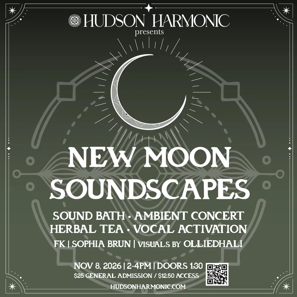 New Moon Soundscapes