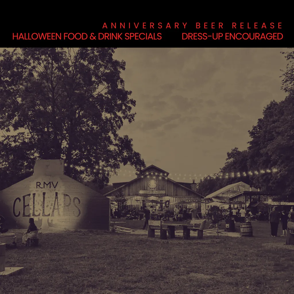 Anniversary Beer Release
