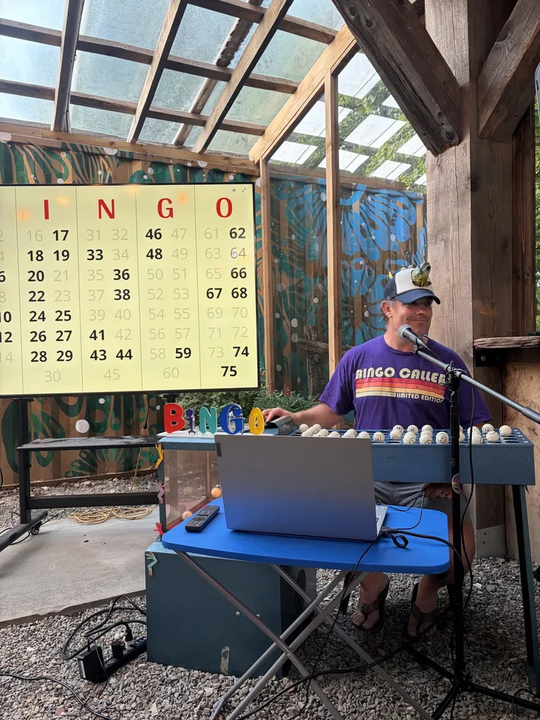 B-I-N-G-O, The Arborline Duo LIVE, & Last Keg of Sap Sucker 26'!!