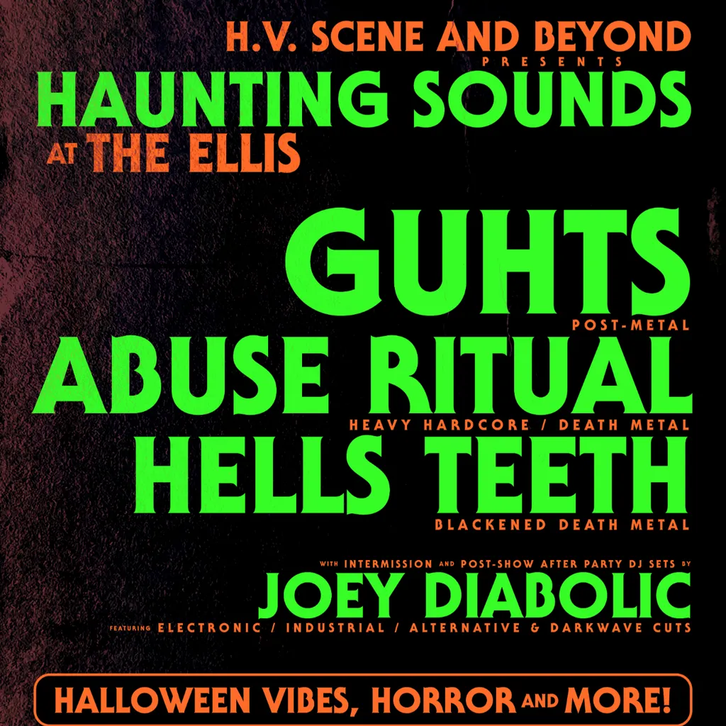 Haunting Sounds