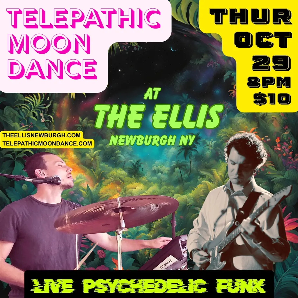 Telepathic Moon Dance