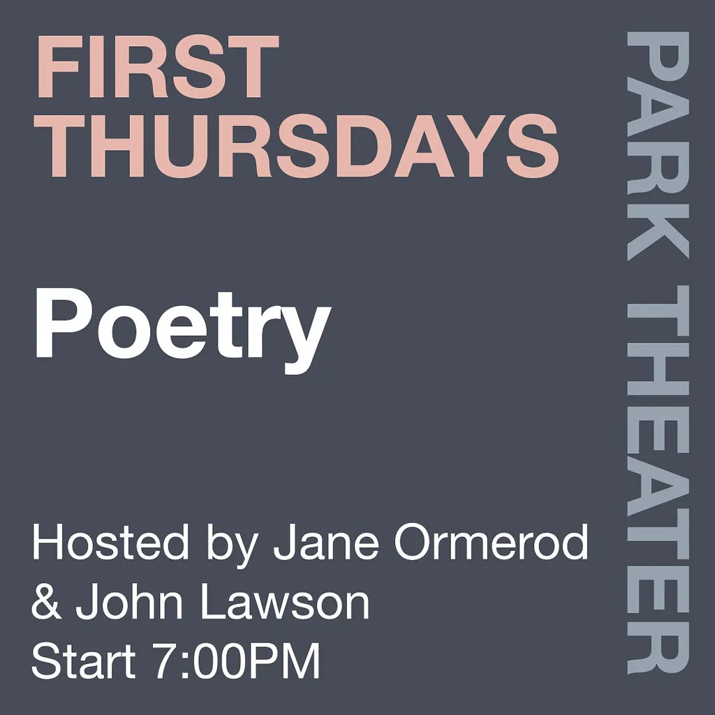 Literary Night: A Galère of Poetic Autopsies