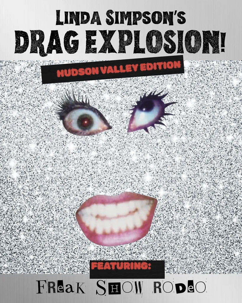 Linda Simpson’s Drag Explosion