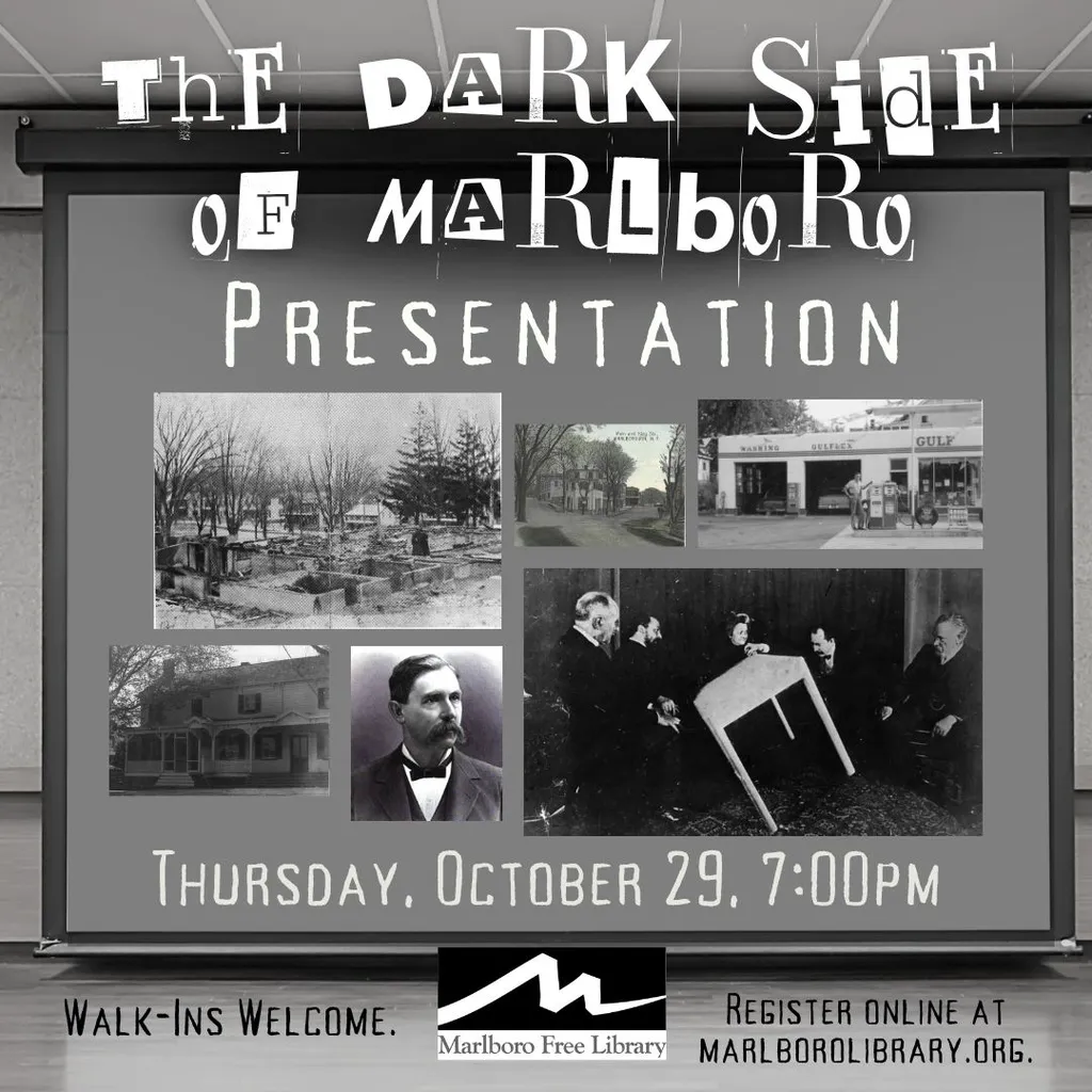 Dark Side of Marlboro Presentation