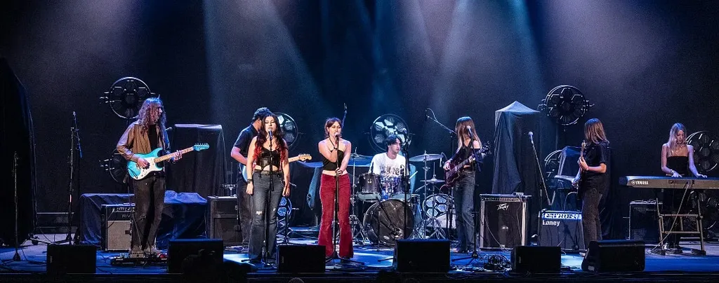 Rock Academy Showband - Christmas Show