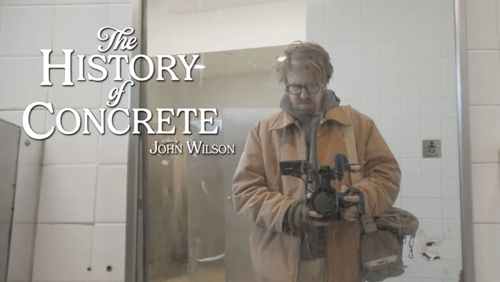 The History of Concrete