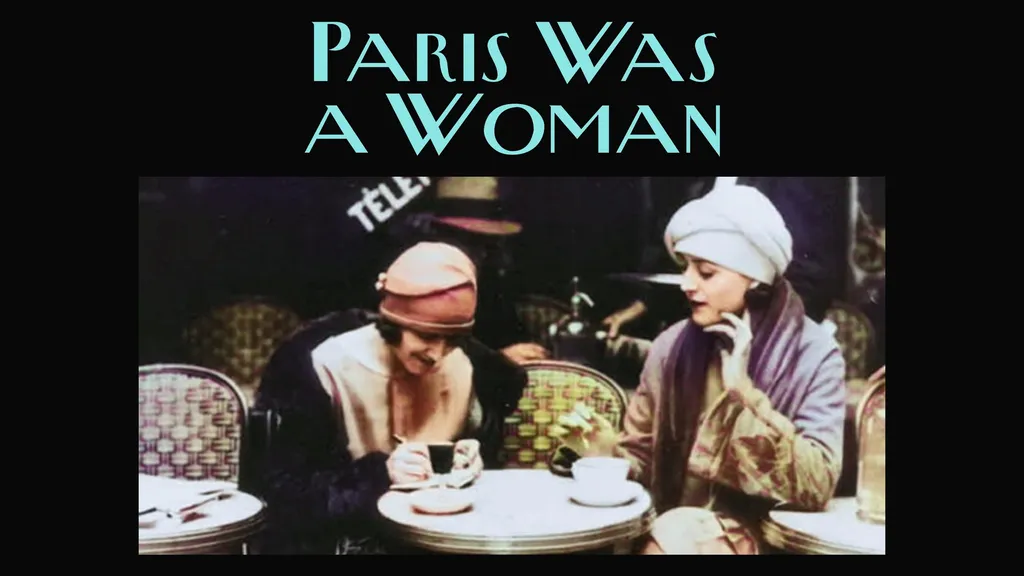 Paris Was a Woman