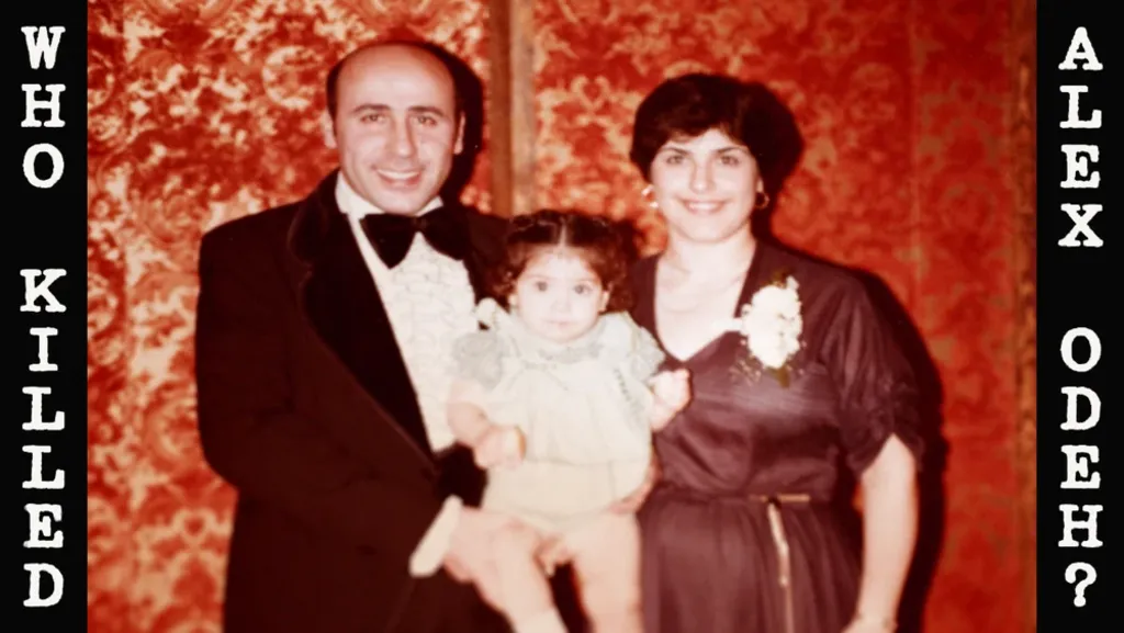 Who Killed Alex Odeh?