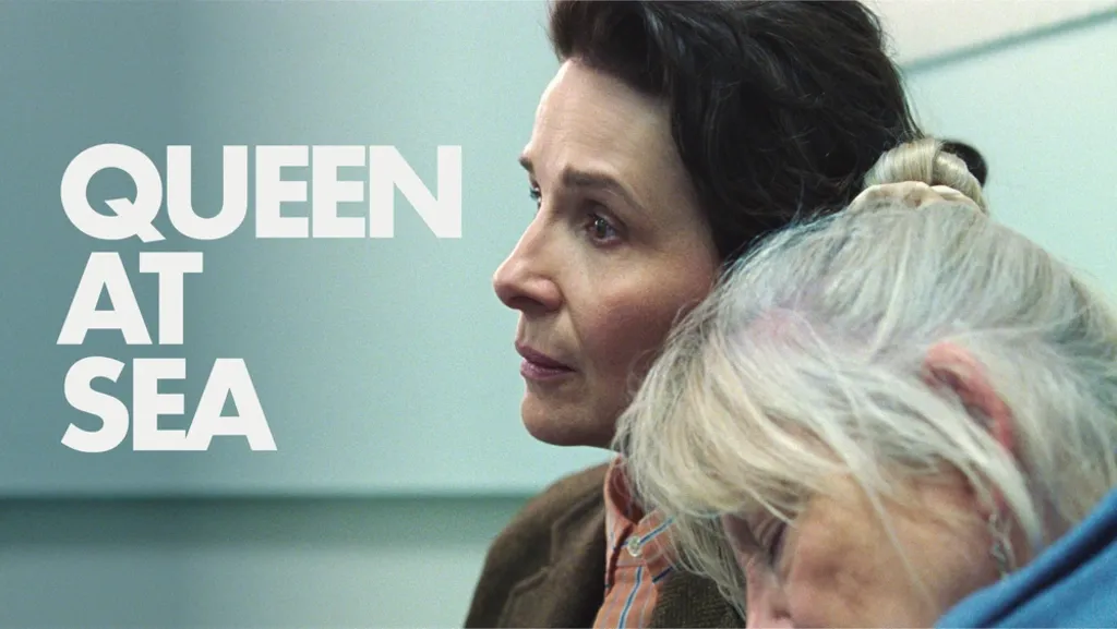 Queen at Sea