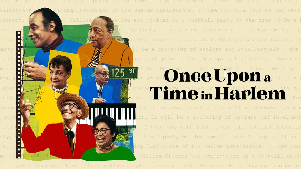 Once Upon a Time in Harlem