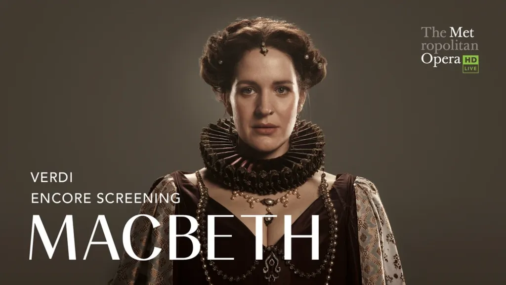 Macbeth – Encore