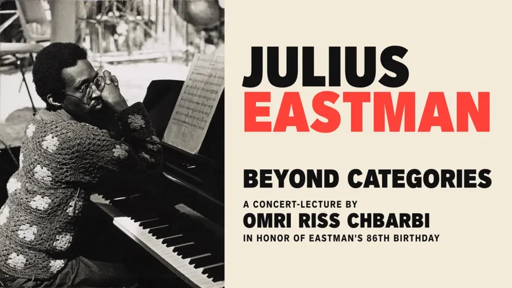 Julius Eastman: Beyond Categories
