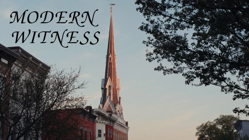 Modern Witness: The Future of Hudson’s First Presbyterian Church