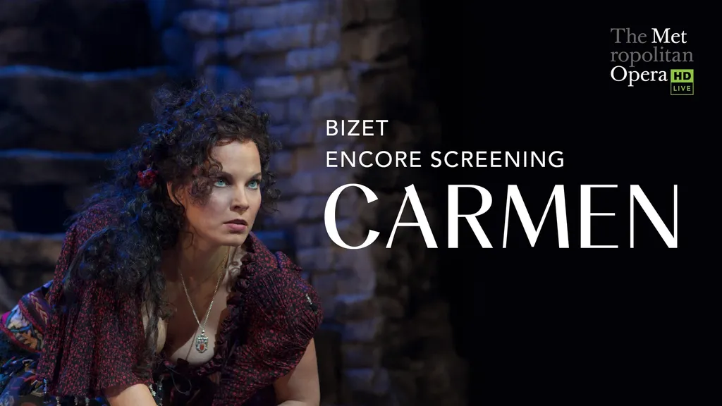 Carmen – Encore
