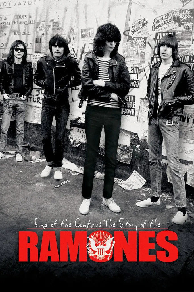 Music Fan Film Series – End of the Century: The Story of the Ramones