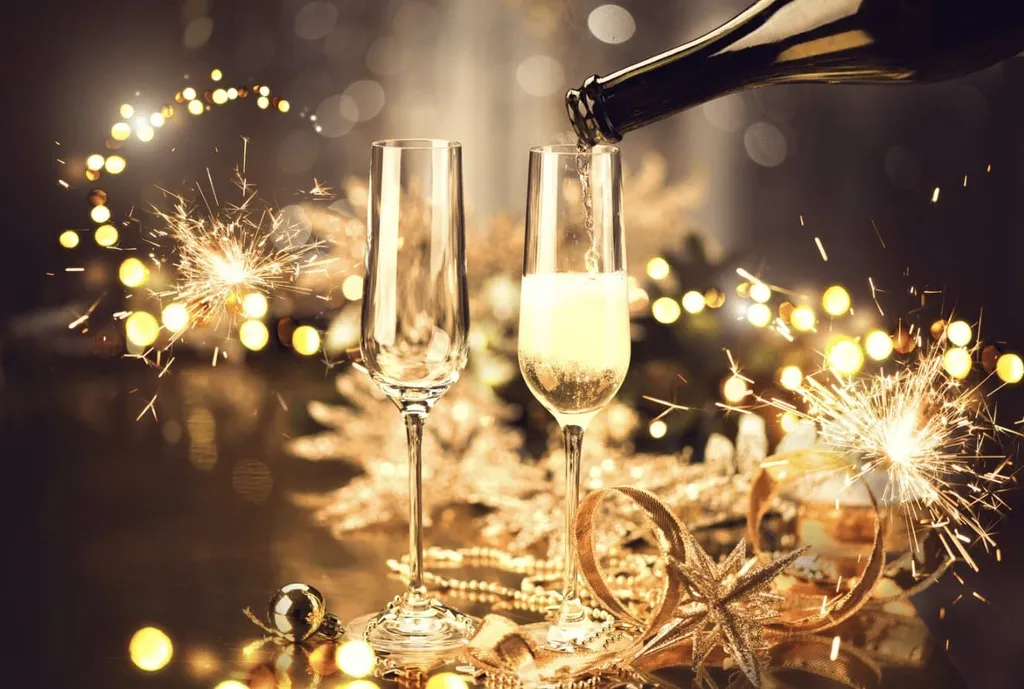 Date Night: New Year’s Celebration December 31st