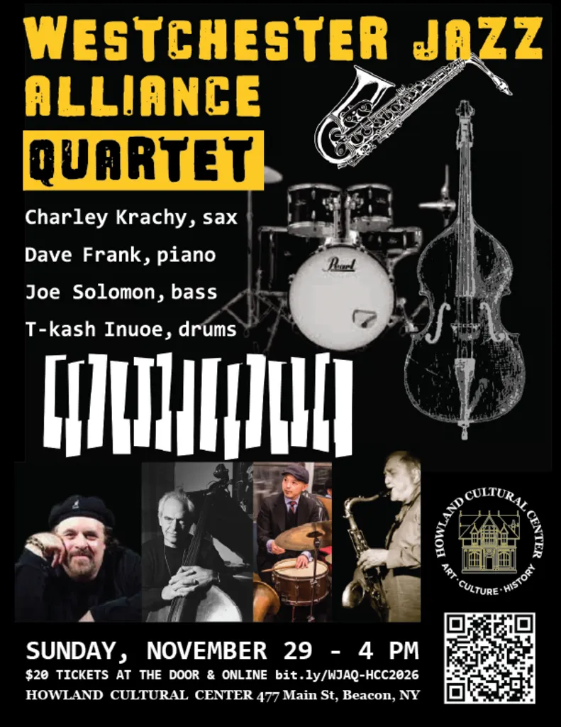 Westchester Jazz Alliance Quartet