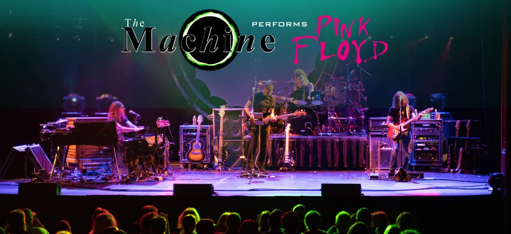 Pre-Show Dinner for The Machine Performs Pink Floyd