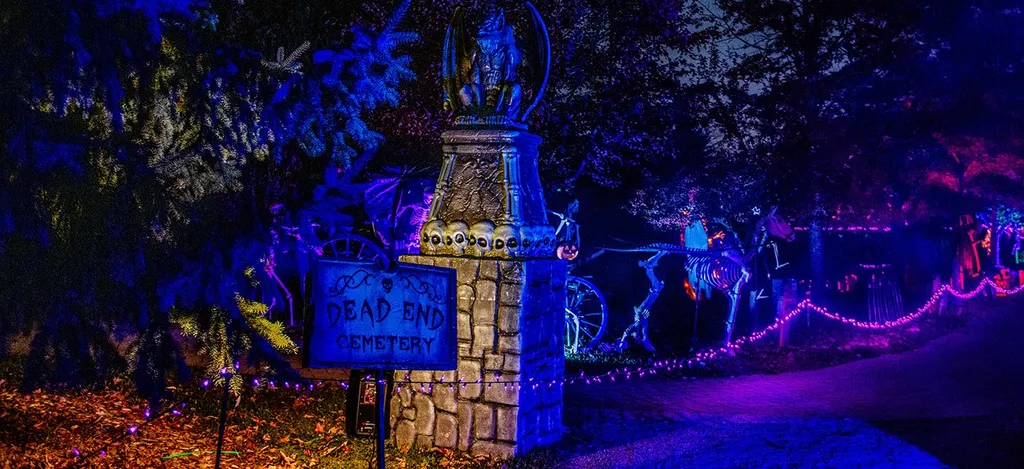 Murder Mystery Mixer: "Beetlejuice's Ghostly Ball"