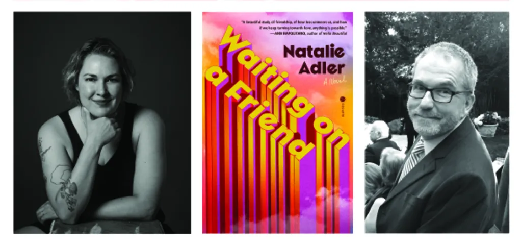 Author Event! Natalie Adler