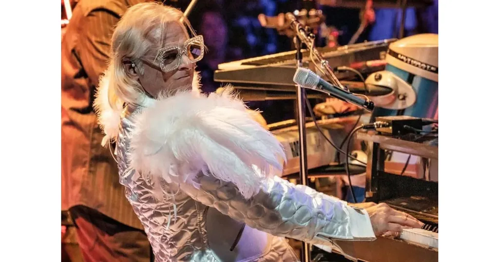 Sir Elton – Featuring Lance Millard, A Tribute to Elton John