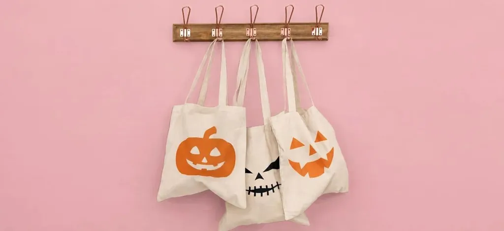 Spooky Sunday Crafting for Families: Pumpkin and Treat Bag Decorating