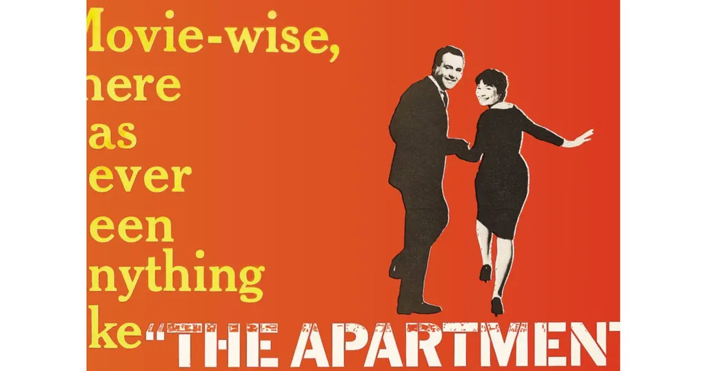 Thursday Classics & Independent Films: The Apartment (1960)