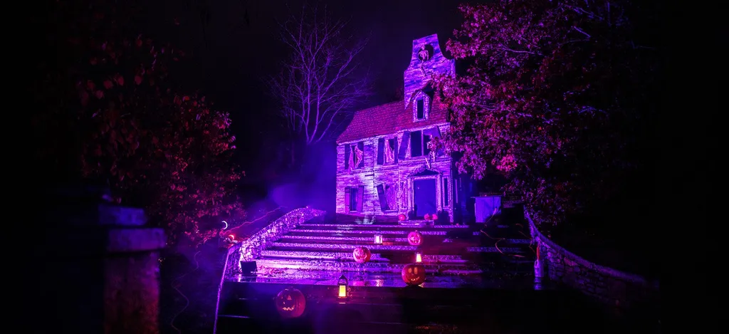 Friday Night Fright at Peace, Love & Pumpkins